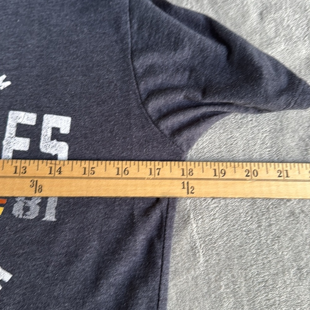 Los Angeles Graphic T-Shirt - Black - Picture 4 of 5
